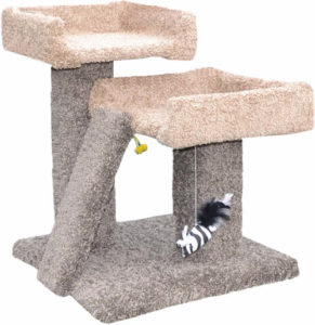 Savannah Cat tree